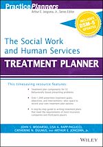 Télécharger le livre :  The Social Work and Human Services Treatment Planner, with DSM 5 Updates