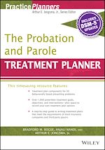 Télécharger le livre :  The Probation and Parole Treatment Planner, with DSM 5 Updates