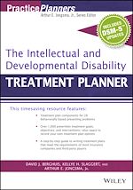 Télécharger le livre :  The Intellectual and Developmental Disability Treatment Planner, with DSM 5 Updates