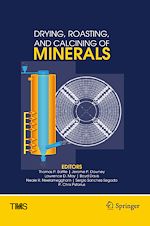 Télécharger le livre :  Drying, Roasting, and Calcining of Minerals