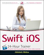 Télécharger le livre :  Swift iOS 24-Hour Trainer