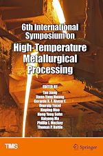Télécharger le livre :  6th International Symposium on High-Temperature Metallurgical Processing