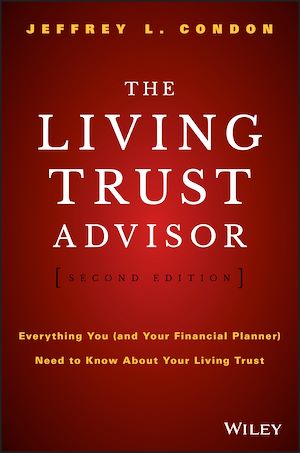 Téléchargez le livre :  The Living Trust Advisor