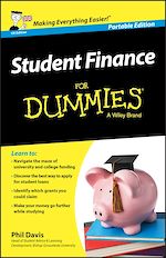 Télécharger le livre :  Student Finance For Dummies, UK Edition