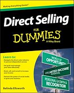 Télécharger le livre :  Direct Selling For Dummies