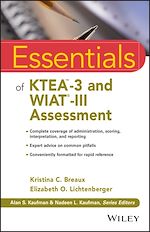 Télécharger le livre :  Essentials of KTEA-3 and WIAT-III Assessment