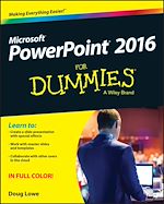 Télécharger le livre :  PowerPoint 2016 For Dummies