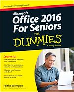 Télécharger le livre :  Office 2016 For Seniors For Dummies