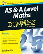 Télécharger le livre :  AS and A Level Maths For Dummies