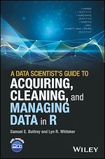 Télécharger le livre :  A Data Scientist's Guide to Acquiring, Cleaning, and Managing Data in R