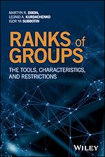 Télécharger le livre :  Ranks of Groups