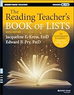 Télécharger le livre :  The Reading Teacher's Book of Lists