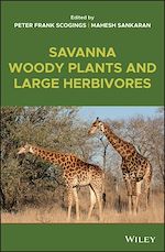 Télécharger le livre :  Savanna Woody Plants and Large Herbivores