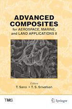 Télécharger le livre :  Advanced Composites for Aerospace, Marine, and Land Applications II