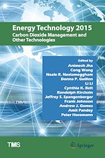Télécharger le livre :  Energy Technology 2015