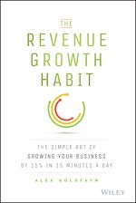 Télécharger le livre :  The Revenue Growth Habit