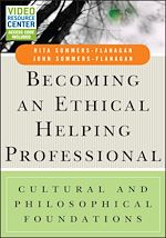 Télécharger le livre :  Becoming an Ethical Helping Professional