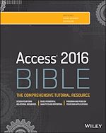 Download this eBook Access 2016 Bible