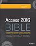 Télécharger le livre :  Access 2016 Bible