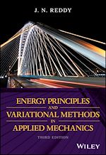 Télécharger le livre :  Energy Principles and Variational Methods in Applied Mechanics