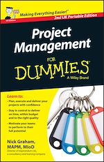 Télécharger le livre :  Project Management for Dummies