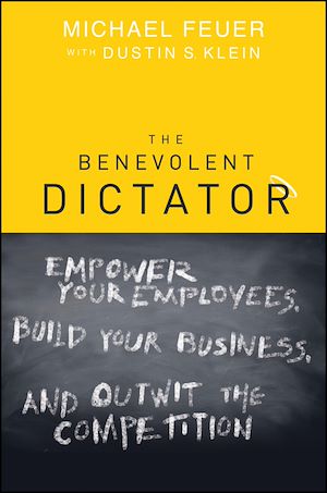 Téléchargez le livre :  The Benevolent Dictator