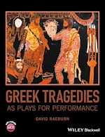 Télécharger le livre :  Greek Tragedies as Plays for Performance