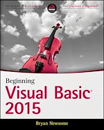 Télécharger le livre :  Beginning Visual Basic 2015