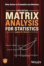 Télécharger le livre :  Matrix Analysis for Statistics