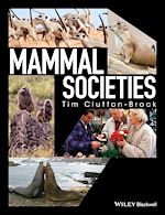 Télécharger le livre :  Mammal Societies
