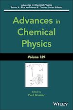 Télécharger le livre :  Advances in Chemical Physics, Volume 159