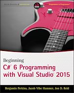 Télécharger le livre :  Beginning C# 6 Programming with Visual Studio 2015