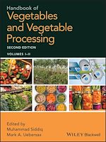 Télécharger le livre :  Handbook of Vegetables and Vegetable Processing