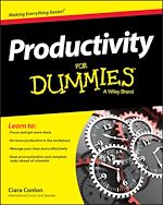 Télécharger le livre :  Productivity For Dummies