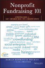 Télécharger le livre :  Nonprofit Fundraising 101
