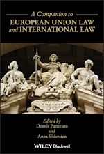 Télécharger le livre :  A Companion to European Union Law and International Law
