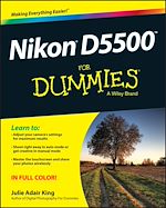 Télécharger le livre :  Nikon D5500 For Dummies