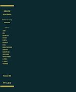 Télécharger le livre :  Organic Reactions, Volume 88