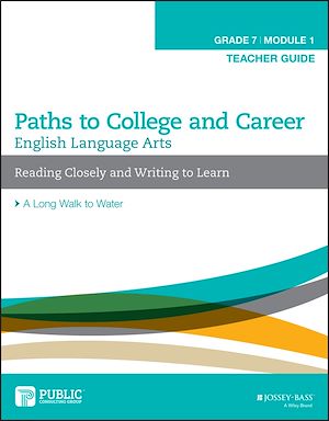 Download the eBook: English Language Arts, Grade 7 Module 1 Teacher Guide