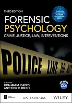 Télécharger le livre :  Forensic Psychology