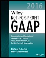 Download this eBook Wiley Not-for-Profit GAAP 2016