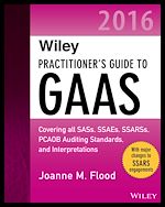 Download this eBook Wiley Practitioner's Guide to GAAS 2016
