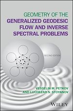 Télécharger le livre :  Geometry of the Generalized Geodesic Flow and Inverse Spectral Problems