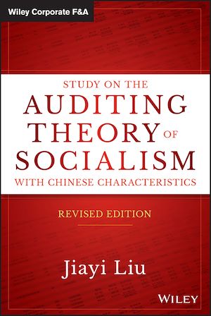 Téléchargez le livre :  Study on the Auditing Theory of Socialism with Chinese Characteristics