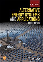 Télécharger le livre :  Alternative Energy Systems and Applications