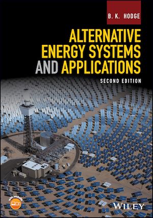 Téléchargez le livre :  Alternative Energy Systems and Applications