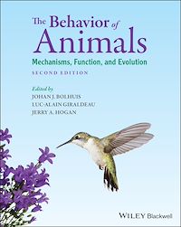 Téléchargez le livre :  The Behavior of Animals
