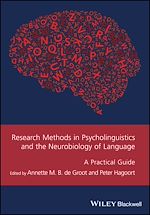 Télécharger le livre :  Research Methods in Psycholinguistics and the Neurobiology of Language