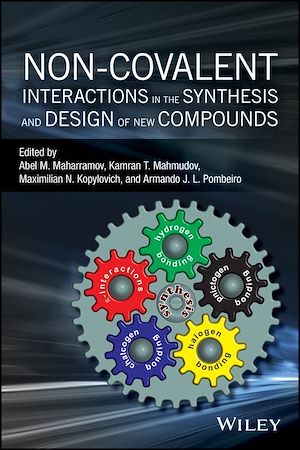 Téléchargez le livre :  Non-covalent Interactions in the Synthesis and Design of New Compounds