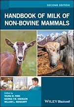 Télécharger le livre :  Handbook of Milk of Non-Bovine Mammals